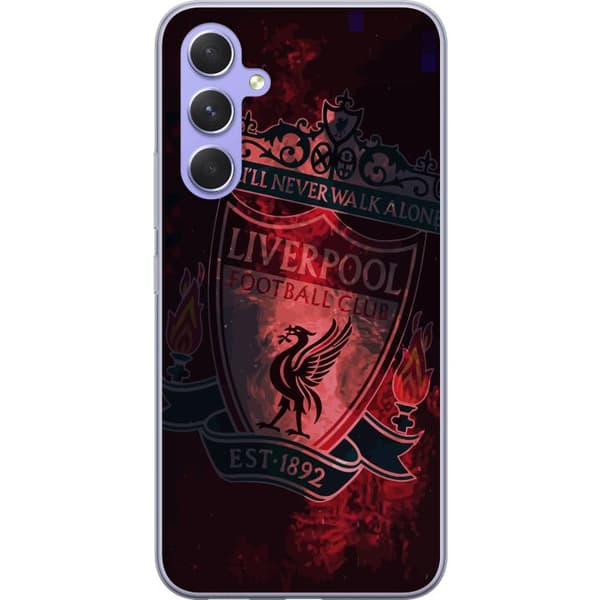 Kompatibelt Mobildeksel til Samsung Galaxy A54 Liverpool