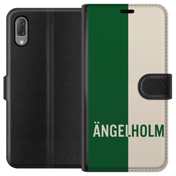 Sony Xperia L3 Lompakkokotelo Ängelholm – Hockey