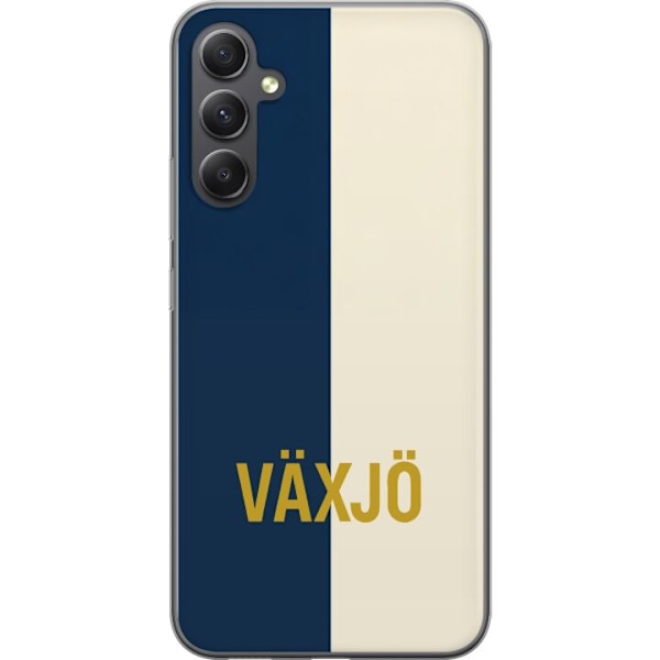 Samsung Galaxy S23 FE Läpinäkyvä kuori Växjö - jalkapallo