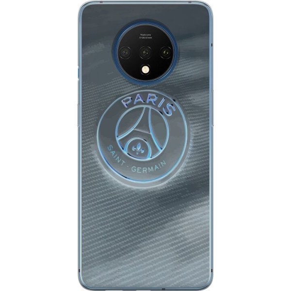 OnePlus 7T Gennemsigtig cover Paris Saint-Germain F.C.