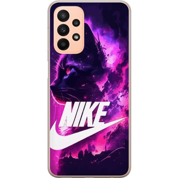 Kompatibelt Mobildeksel til Samsung Galaxy A23 Fortnite