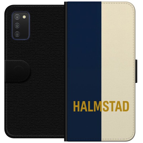 Samsung Galaxy A03s Tegnebogsetui Halmstad – Fodbold