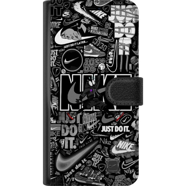 Apple iPhone 16 Plus Lommeboketui Nike