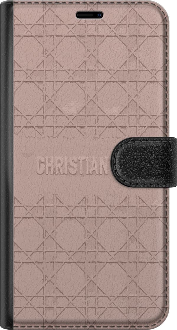 Kompatibel Tegnebogsetui til Xiaomi Redmi 10C Christian