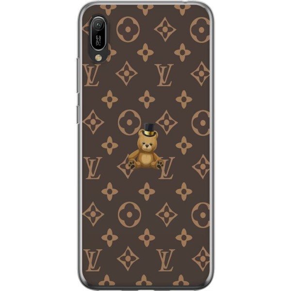 Huawei Y6 Pro (2019) Gennemsigtig cover LV LV BEAR