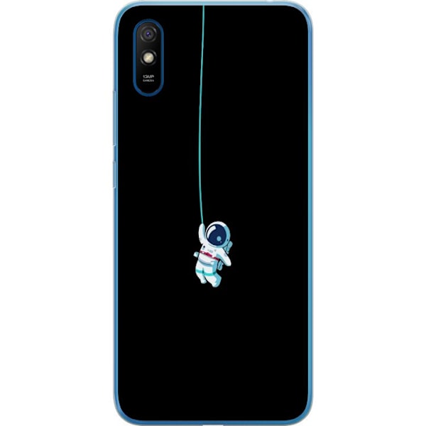 Xiaomi Redmi 9A Gennemsigtig cover Rummand