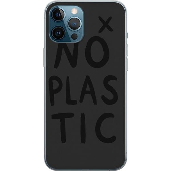 Kompatibel Mobilcover til Apple iPhone 12 Pro Max Eco Echo