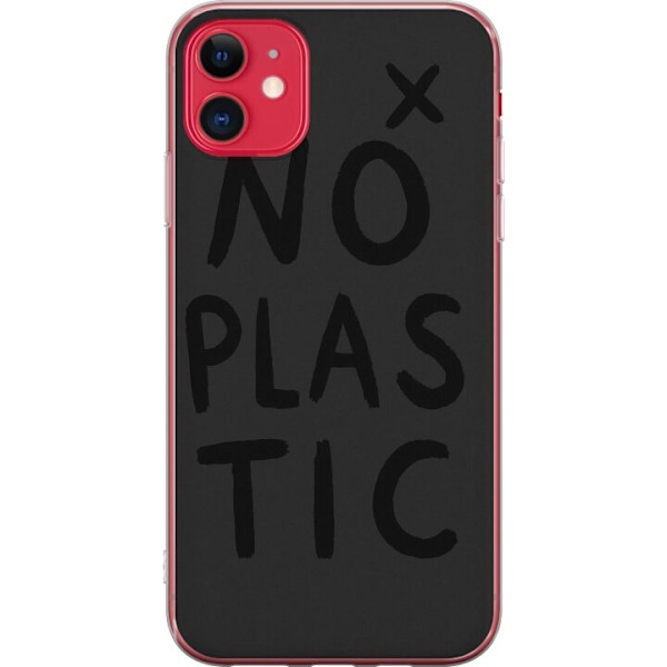Apple iPhone 11 Läpinäkyvä kuori Eco Echo