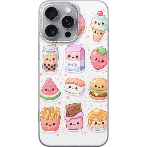 Kompatibelt Mobildeksel til Apple iPhone 16 Pro Max pixelmonster grön