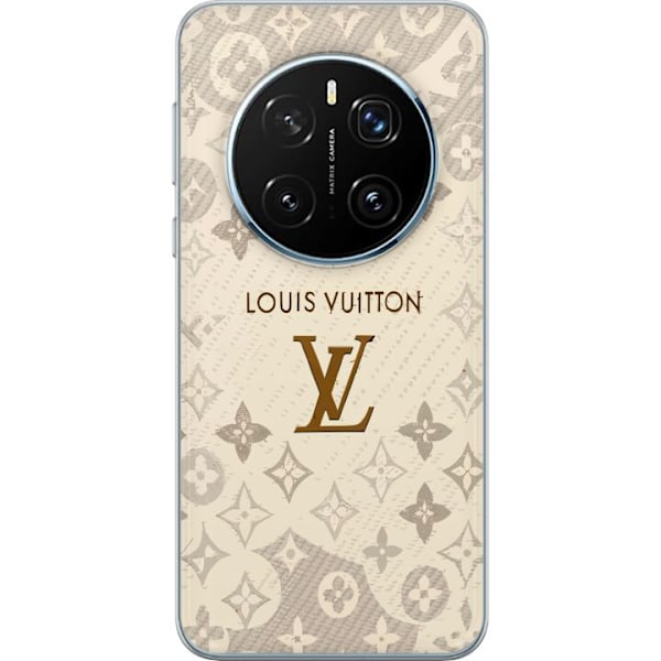 Honor Magic7 Pro Genomskinligt Skal LV Vibes
