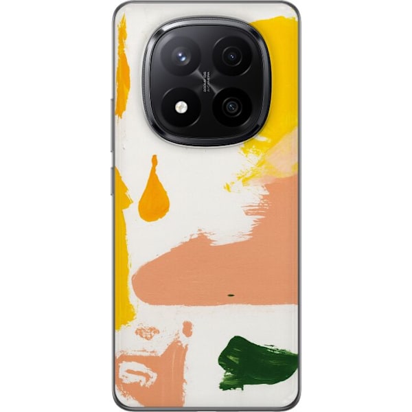 Xiaomi Redmi Note 14 Pro+ Gjennomsiktig deksel Plastfri Chic