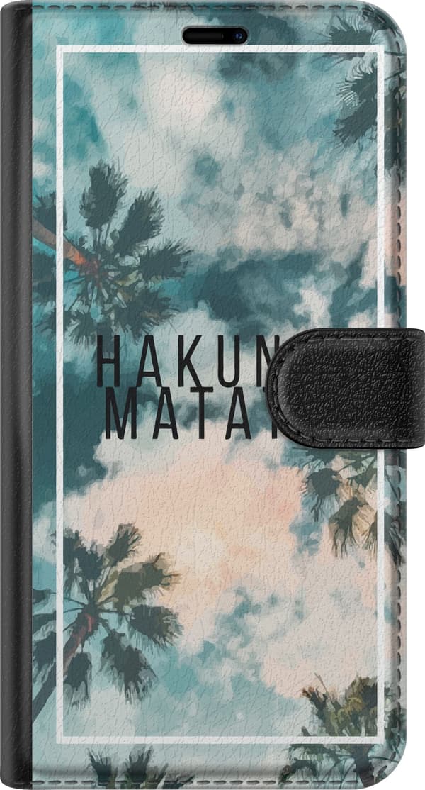 Kompatibel Tegnebogsetui til Nothing Phone (2) Hakuna Matata