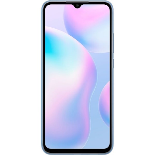 Xiaomi Redmi 9AT Gjennomsiktig deksel BAD BITCH CLUB