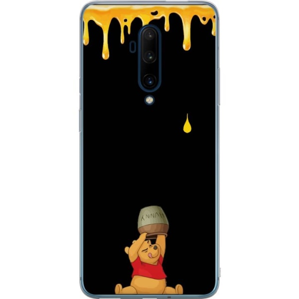 OnePlus 7T Pro Gennemsigtig cover Nalle Phu