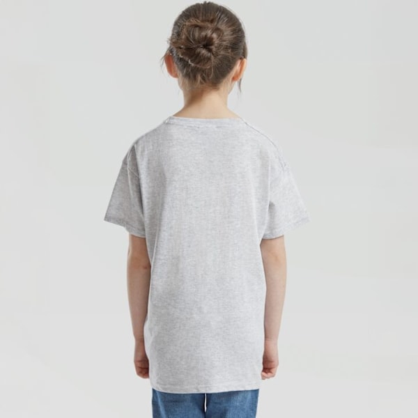 Barn-T-shirt | Bekväm T-shirt för Barn Nike grå 9-11 År