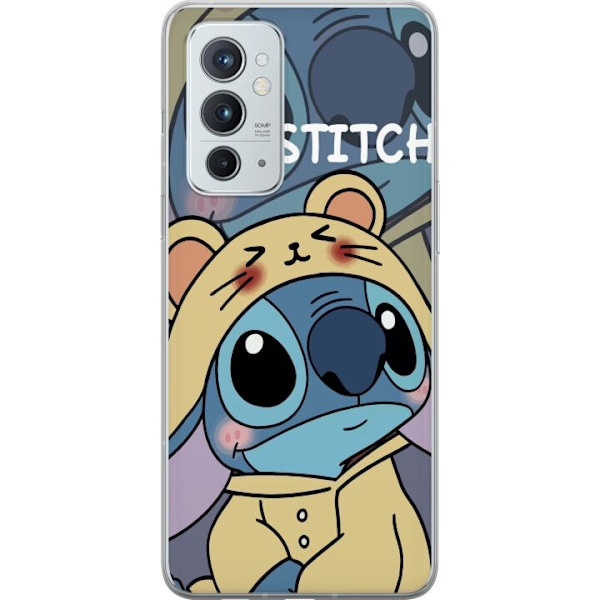OnePlus 9RT 5G Gennemsigtig cover Syning