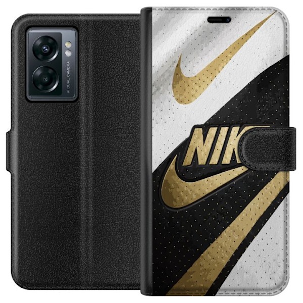 OnePlus Nord N300 Lommeboketui Nike