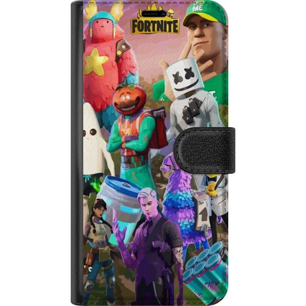 Apple iPhone 11 Pro Max Plånboksfodral Fortnite