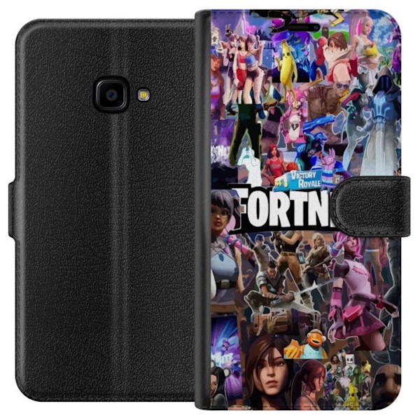 Samsung Galaxy Xcover 4 Plånboksfodral Fortnite