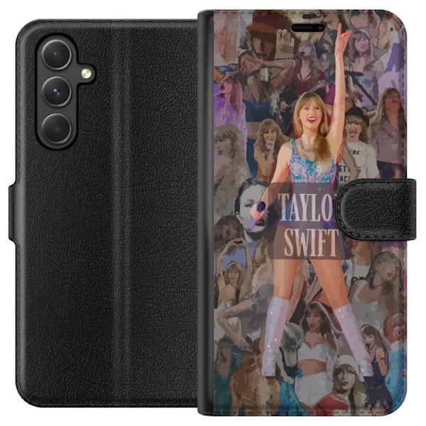 Samsung Galaxy A35 Lommeboketui Taylor Swift