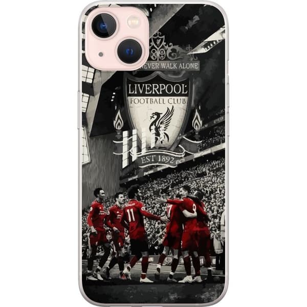 Kompatibel Mobilcover til Apple iPhone 13 Liverpool