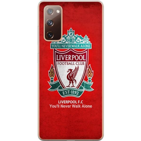 Kompatibel Mobilcover til Samsung Galaxy S20 FE Liverpool