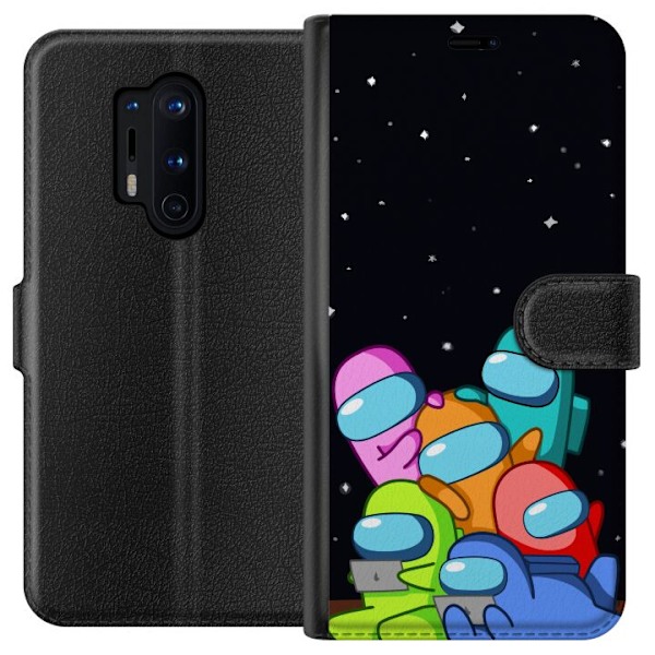 OnePlus 8 Pro Lompakkokotelo Meidän keskuudessamme