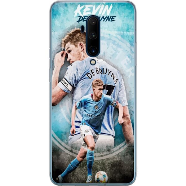 OnePlus 7T Pro Genomskinligt Skal Kevin De Bruyne