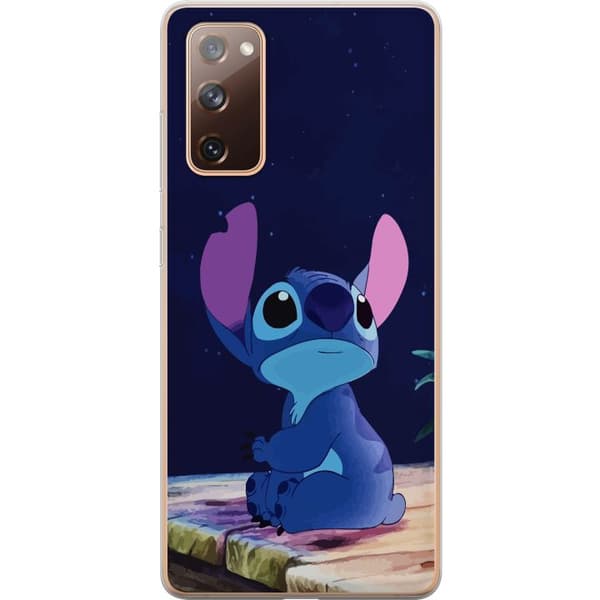 Kompatibelt Mobilskal till Samsung Galaxy S20 FE Stitch Stjärnor