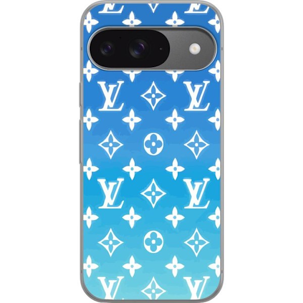 Google Pixel 9 Pro Gennemsigtig cover LV