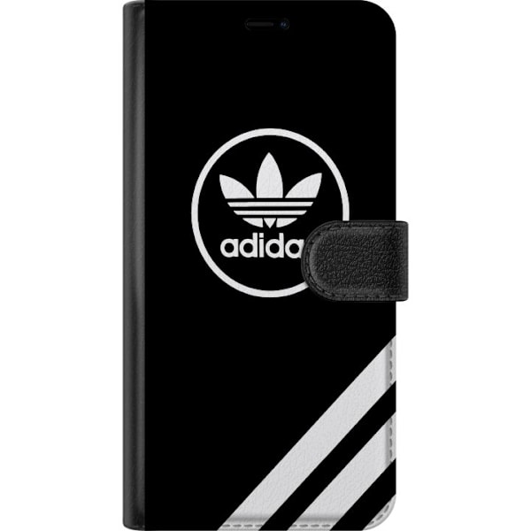 Apple iPhone 16 Plus Lommeboketui Adidas