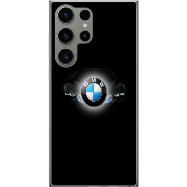 Samsung Galaxy S23 Ultra Cover / Mobilcover - BMW