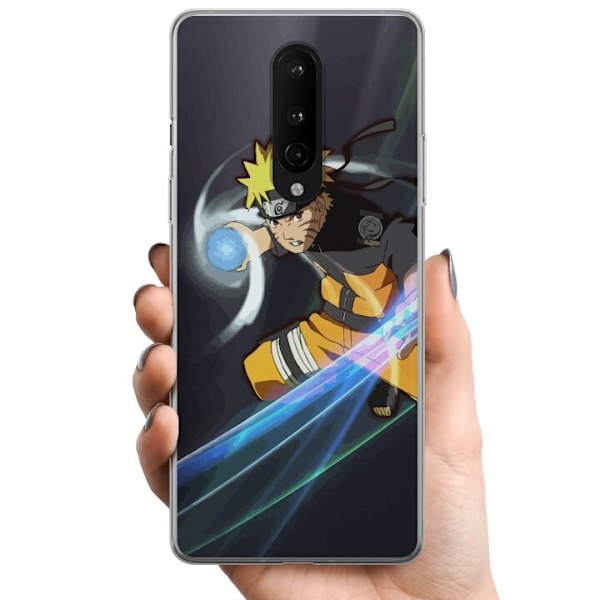 OnePlus 8 TPU Mobilskal Naruto