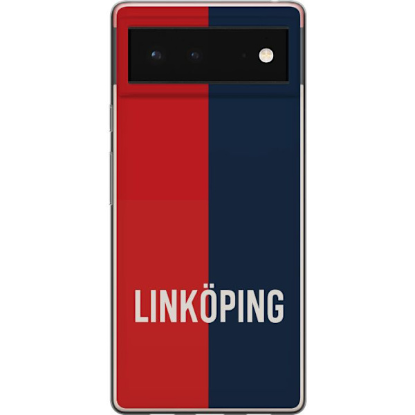 Kompatibelt Mobildeksel til Google Pixel 6 Linköping
