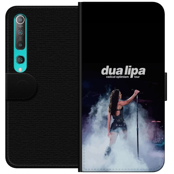 Xiaomi Mi 10 5G Lompakkokotelo Dua Lipa – Signature Looks & Vibes
