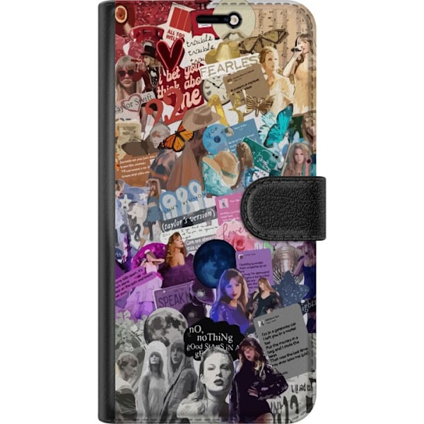 Samsung Galaxy S21 Tegnebogsetui Taylor Swift