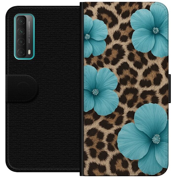Huawei P smart 2021 Lommeboketui Blossom Beast