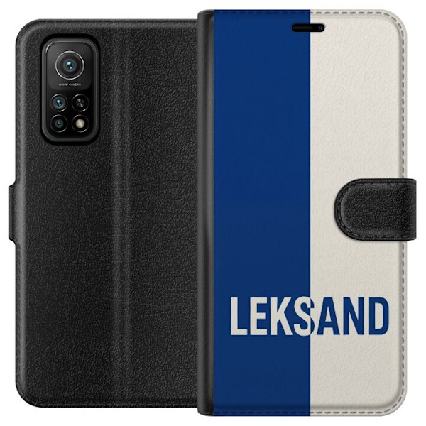 Xiaomi Mi 10T 5G Lompakkokotelo Leksand – Jääkiekko