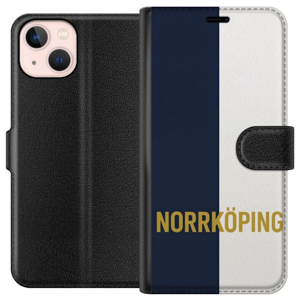 Apple iPhone 13 Tegnebogsetui Norrköping – fodbold
