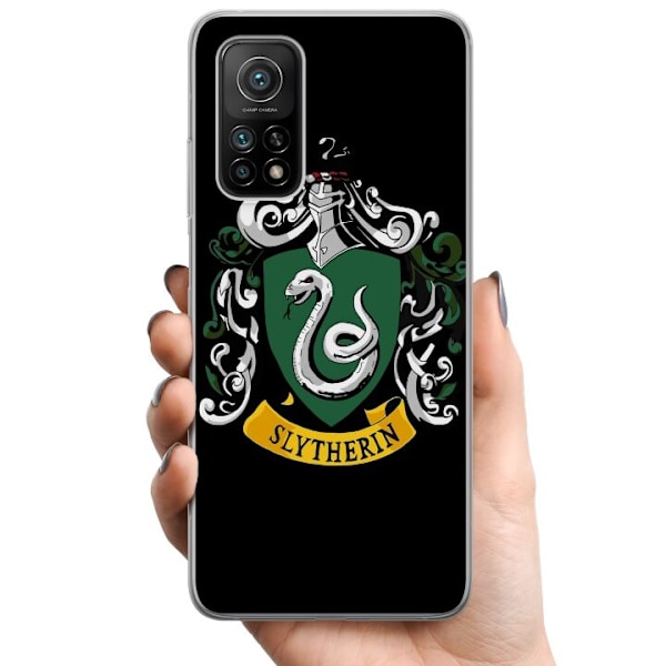 Xiaomi Mi 10T 5G TPU Mobilskal Harry Potter - Slytherin