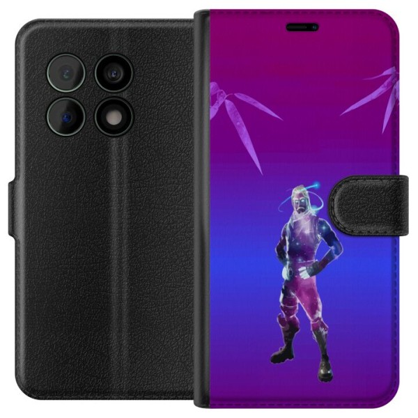 OnePlus 10 Pro Lompakkokotelo Fortnite