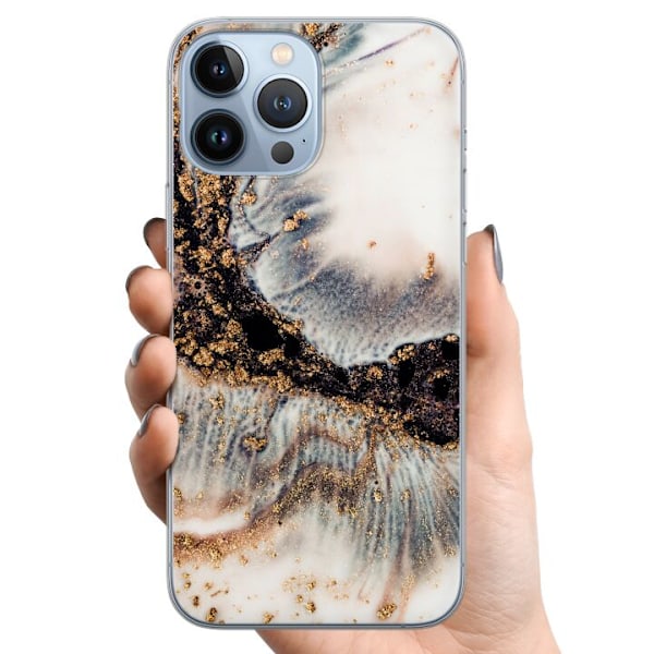 Apple iPhone 13 Pro Max TPU Mobildeksel Mønster