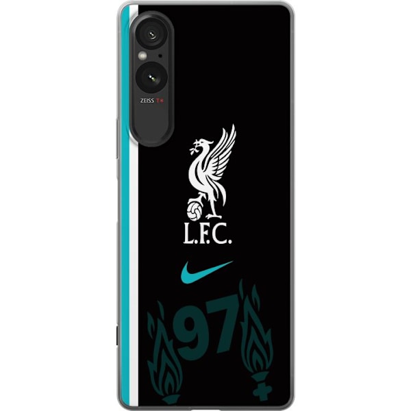 Sony Xperia 10 VI Gennemsigtig cover Liverpool FC