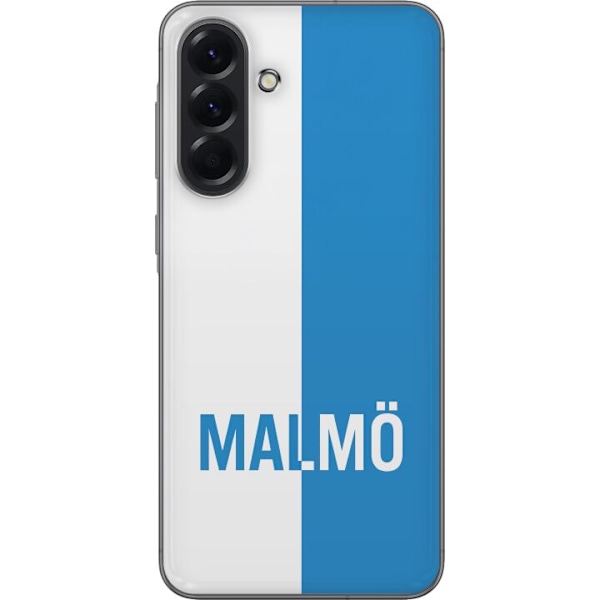 Samsung Galaxy A56 Gjennomsiktig deksel Malmö – fotball