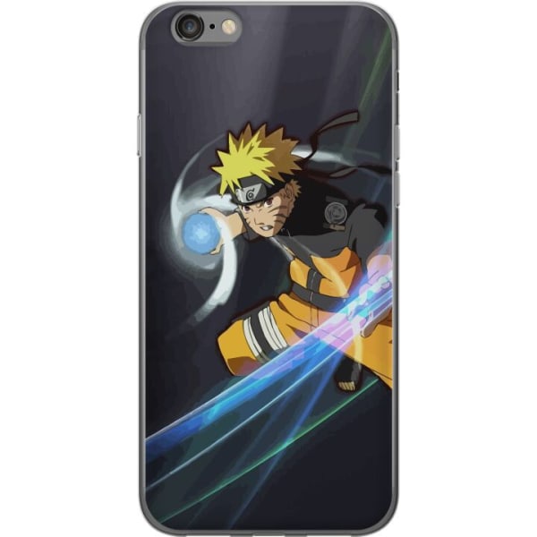 Apple iPhone 6 Gennemsigtig cover Naruto