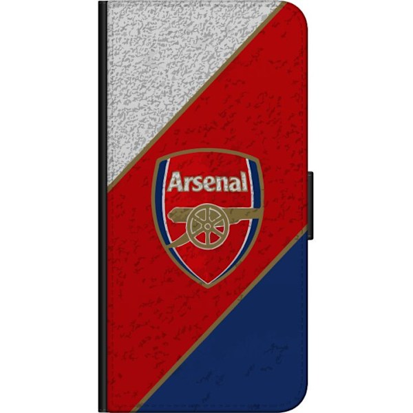 OnePlus 7T Lompakkokotelo Arsenal