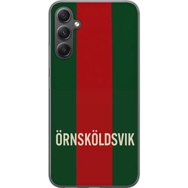 Samsung Galaxy A05s Läpinäkyvä kuori Örnsköldsvik – Hockey