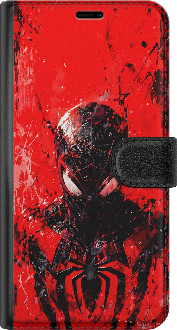 Yhteensopiva Lompakkokotelo Apple iPhone 11 Spider Man