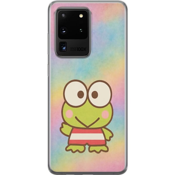 Samsung Galaxy S20 Ultra Gjennomsiktig deksel Kawaii Sanrio Ke