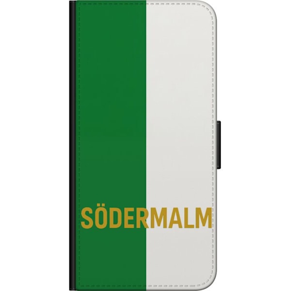 OnePlus 8 Plånboksfodral Södermalm – fotboll